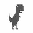 Icon of program: Dino Game Online